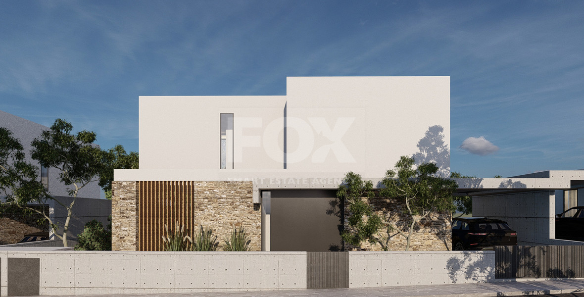 Geroskipou three Bedroom Luxury Villa for Sale – Premium Amenities Included, for sale in Geroskypou , in Paphos