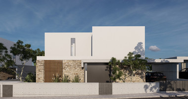 Geroskipou three Bedroom Luxury Villa for Sale – Premium Amenities Included, for sale in Geroskypou , in Paphos