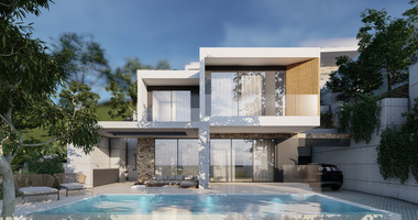 Geroskipou three Bedroom Luxury Villa for Sale – Premium Amenities Included, for sale in Geroskypou , in Paphos