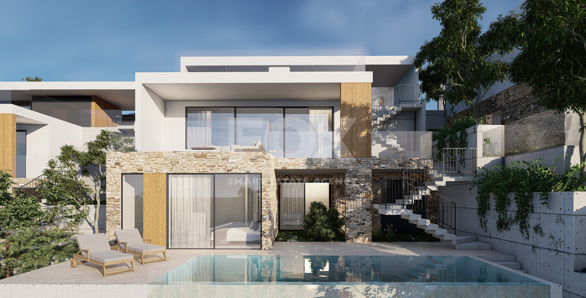 Geroskipou three Bedroom Luxury Villa for Sale – Premium Amenities Included, for sale in Geroskypou , in Paphos