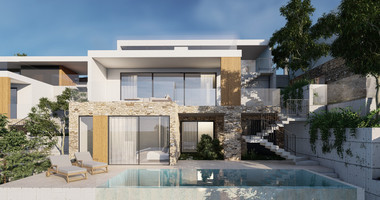 Geroskipou three Bedroom Luxury Villa for Sale – Premium Amenities Included, for sale in Geroskypou , in Paphos