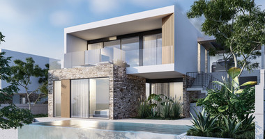 Geroskipou three Bedroom Luxury Villa for Sale – Premium Amenities Included, for sale in Geroskypou , in Paphos