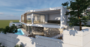 Geroskipou three Bedroom Luxury Villa for Sale – Premium Amenities Included, for sale in Geroskypou , in Paphos