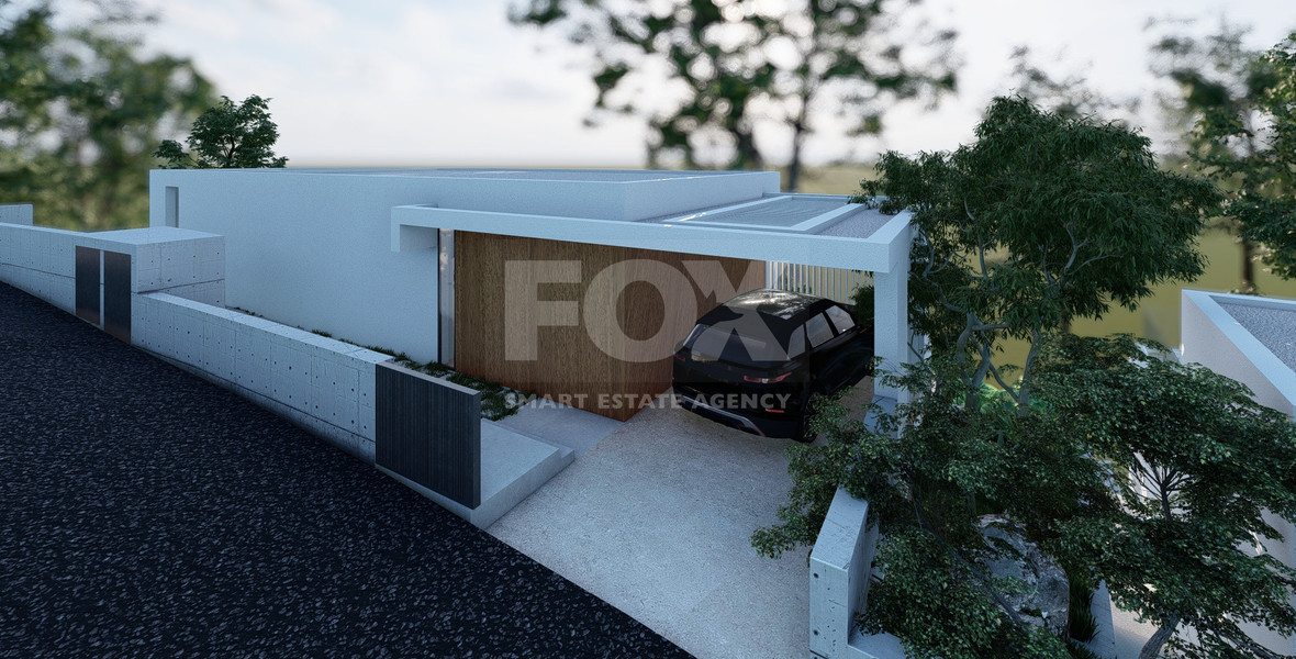 Geroskipou three Bedroom Luxury Villa for Sale – Premium Amenities Included, for sale in Geroskypou , in Paphos