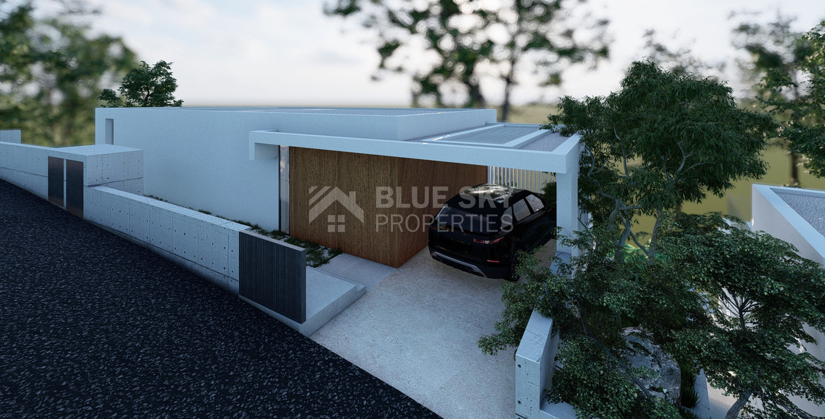 Geroskipou three Bedroom Luxury Villa for Sale – Premium Amenities Included, for sale in Geroskypou , in Paphos