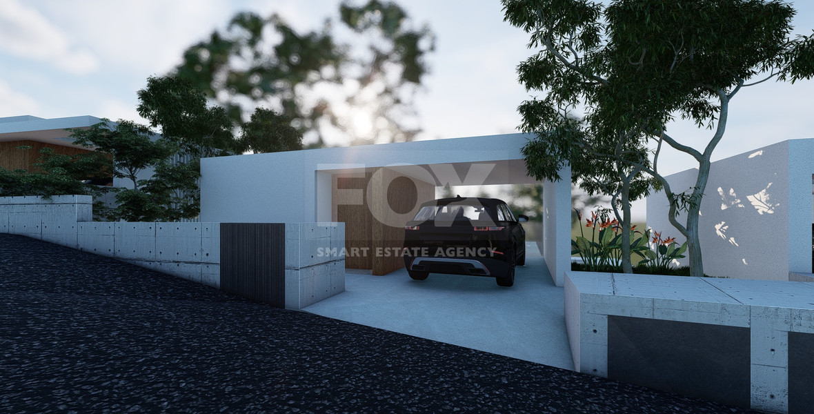 Geroskipou three Bedroom Luxury Villa for Sale – Premium Amenities Included, for sale in Geroskypou , in Paphos