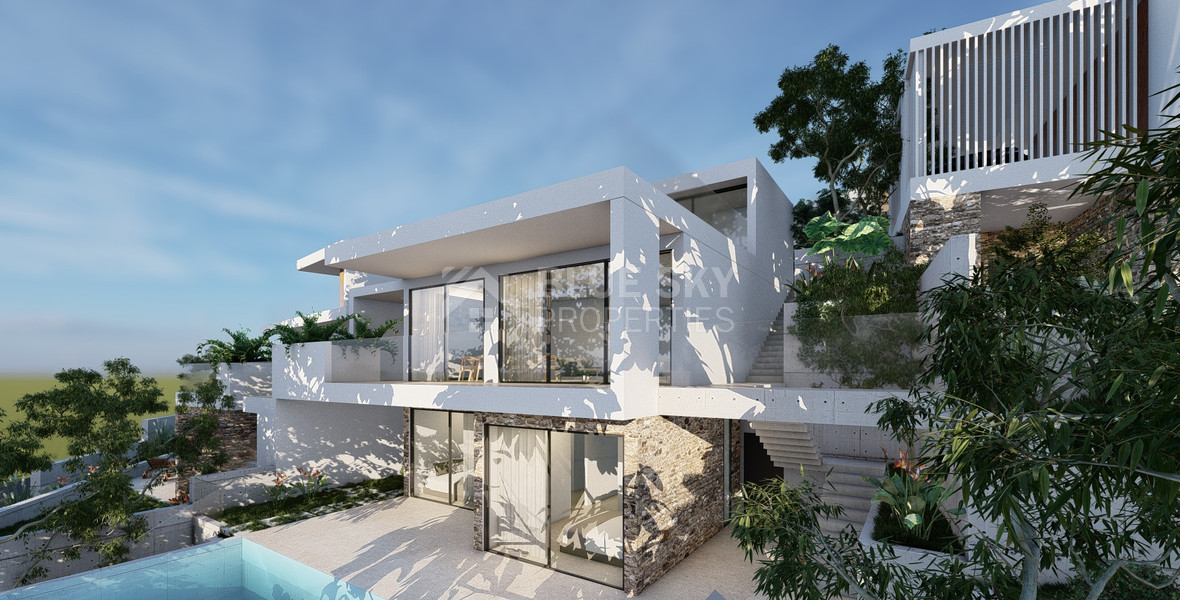 Geroskipou three Bedroom Luxury Villa for Sale – Premium Amenities Included, for sale in Geroskypou , in Paphos