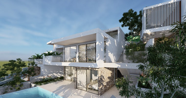 Geroskipou three Bedroom Luxury Villa for Sale – Premium Amenities Included, for sale in Geroskypou , in Paphos