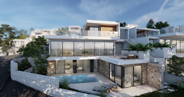 Geroskipou three Bedroom Luxury Villa for Sale – Premium Amenities Included, for sale in Geroskypou , in Paphos