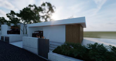 Geroskipou three Bedroom Luxury Villa for Sale – Premium Amenities Included, for sale in Geroskypou , in Paphos