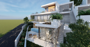 Geroskipou three Bedroom Luxury Villa for Sale – Premium Amenities Included, for sale in Geroskypou , in Paphos