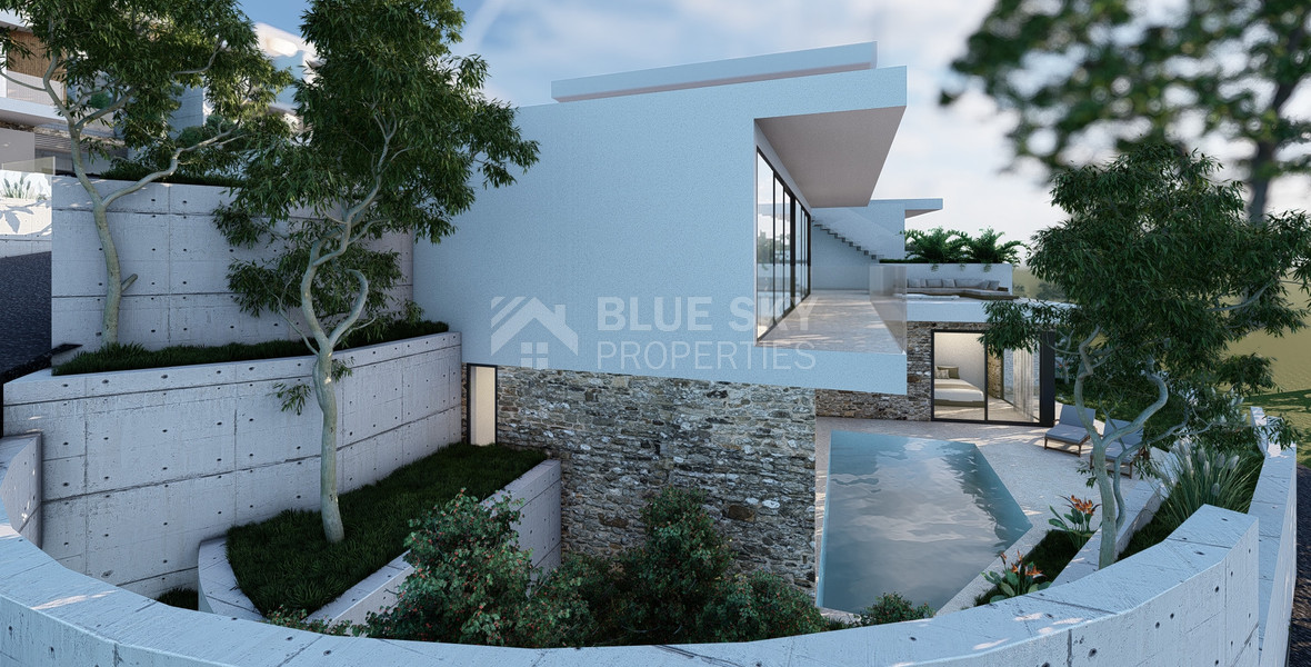 Geroskipou three Bedroom Luxury Villa for Sale – Premium Amenities Included, for sale in Geroskypou , in Paphos