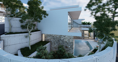 Geroskipou three Bedroom Luxury Villa for Sale – Premium Amenities Included, for sale in Geroskypou , in Paphos