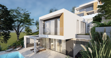 Geroskipou three Bedroom Luxury Villa for Sale – Premium Amenities Included, for sale in Geroskypou , in Paphos