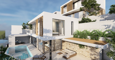 Geroskipou three Bedroom Luxury Villa for Sale – Premium Amenities Included, for sale in Geroskypou , in Paphos