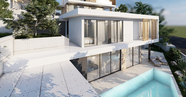 Geroskipou three Bedroom Luxury Villa for Sale – Premium Amenities Included, for sale in Geroskypou , in Paphos