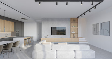 Geroskipou three Bedroom Luxury Villa for Sale – Premium Amenities Included, for sale in Geroskypou , in Paphos