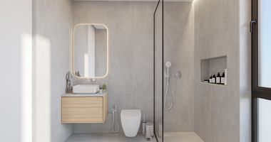 Geroskipou three Bedroom Luxury Villa for Sale – Premium Amenities Included, for sale in Geroskypou , in Paphos