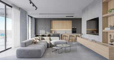 Geroskipou three Bedroom Luxury Villa for Sale – Premium Amenities Included, for sale in Geroskypou , in Paphos