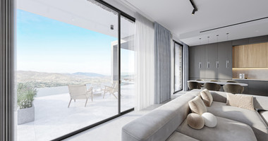 Geroskipou three Bedroom Luxury Villa for Sale – Premium Amenities Included, for sale in Geroskypou , in Paphos