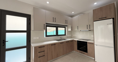 Modern Detached Bungalow with Large Plot for rent in Pyrgos