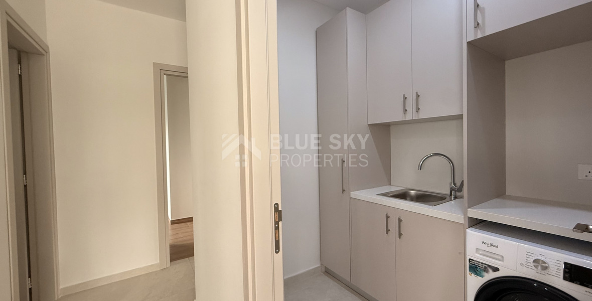 Modern Detached Bungalow with Large Plot for rent in Pyrgos