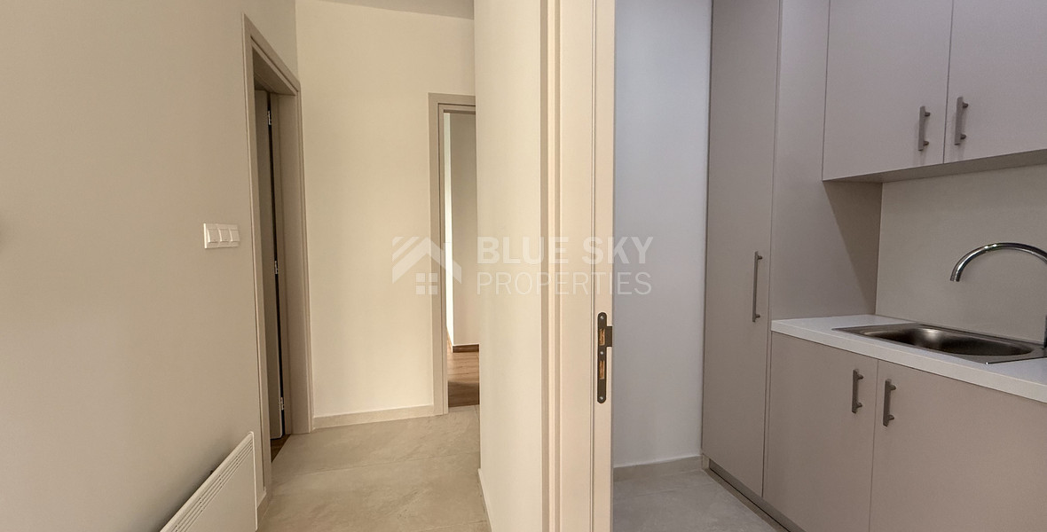 Modern Detached Bungalow with Large Plot for rent in Pyrgos