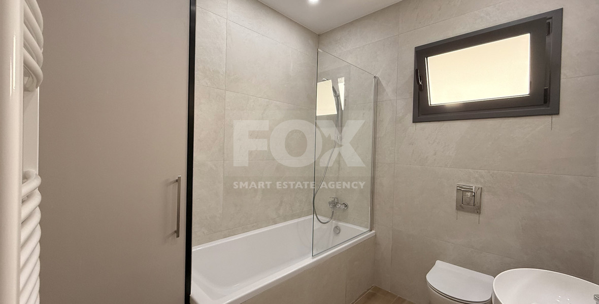 Modern Detached Bungalow with Large Plot for rent in Pyrgos