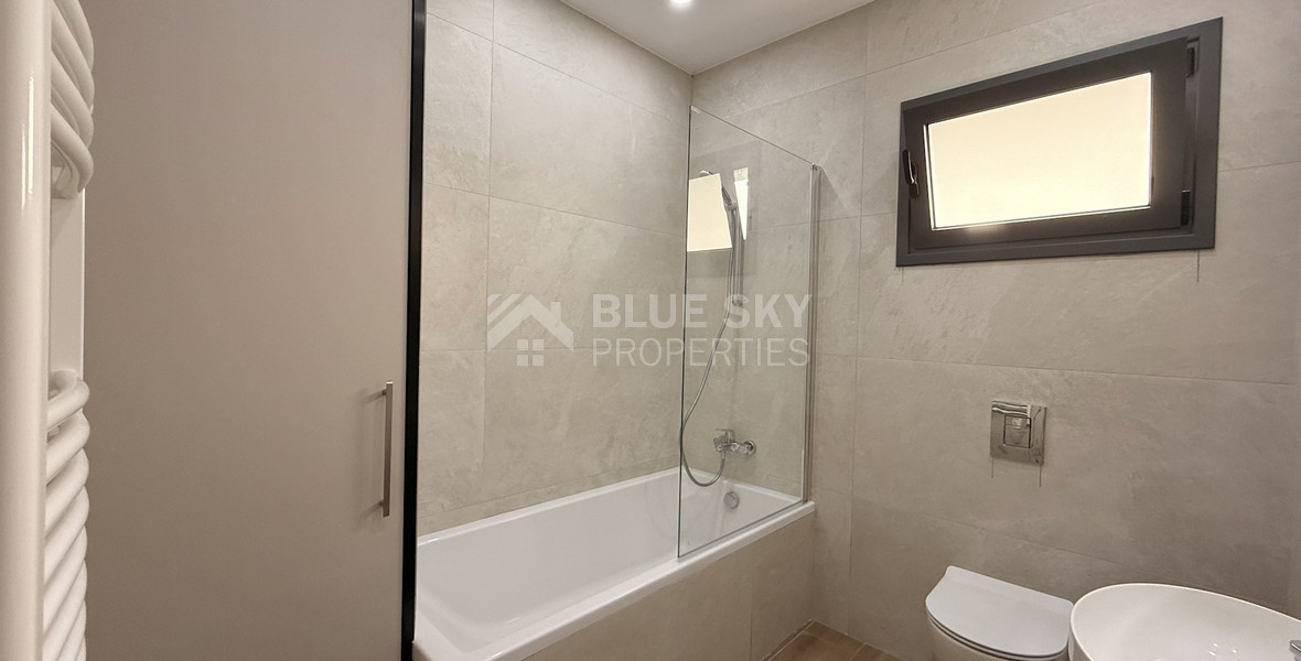 Modern Detached Bungalow with Large Plot for rent in Pyrgos