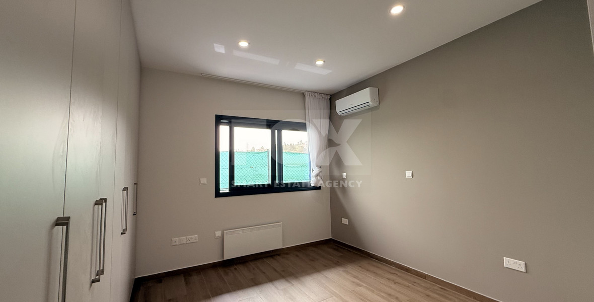 Modern Detached Bungalow with Large Plot for rent in Pyrgos