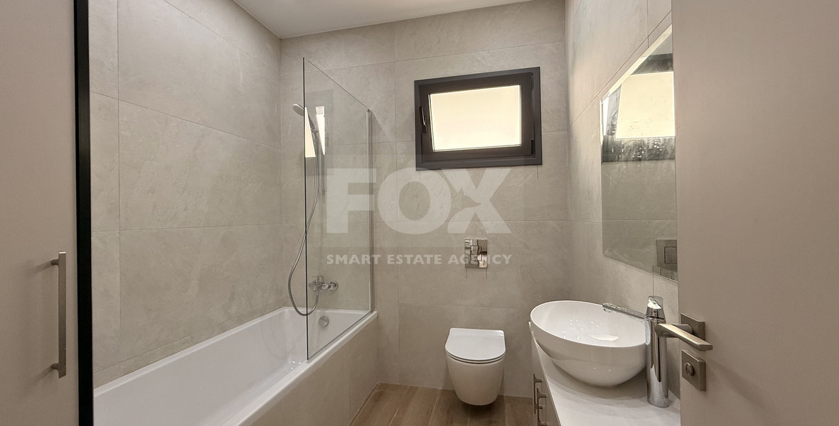 Modern Detached Bungalow with Large Plot for rent in Pyrgos