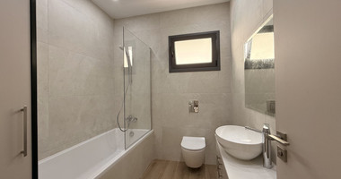 Modern Detached Bungalow with Large Plot for rent in Pyrgos