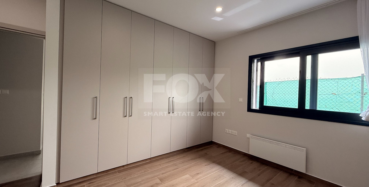 Modern Detached Bungalow with Large Plot for rent in Pyrgos