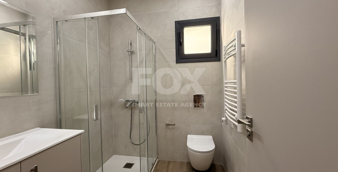 Modern Detached Bungalow with Large Plot for rent in Pyrgos