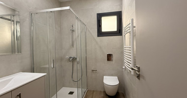 Modern Detached Bungalow with Large Plot for rent in Pyrgos