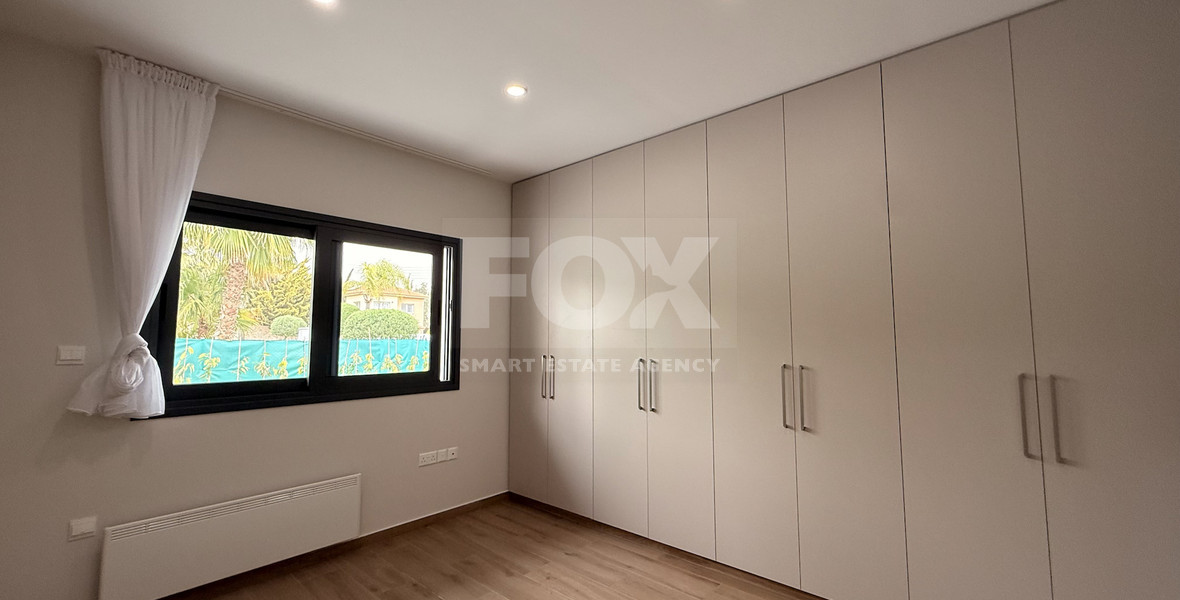 Modern Detached Bungalow with Large Plot for rent in Pyrgos