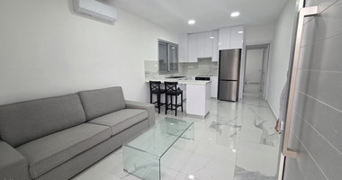 For Rent Modern Ground-Floor Apartment with Private Veranda & Shared Outdoor Space in Agios Ioannis Limassol