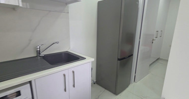 For Rent Modern Ground-Floor Apartment with Private Veranda & Shared Outdoor Space in Agios Ioannis Limassol