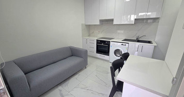 For Rent Modern Ground-Floor Apartment with Private Veranda & Shared Outdoor Space in Agios Ioannis Limassol