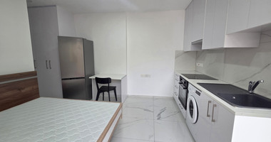 Modern Ground-Floor Apartment with Private Veranda & Shared Outdoor Space in Agios Ioannis Limassol