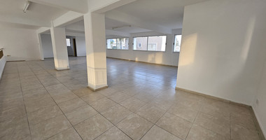 For Rent Shop-Showroom in Kato Polemidia area