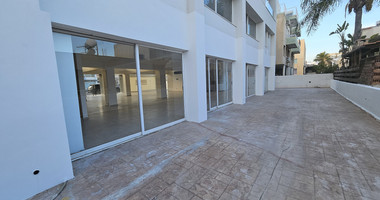 For Rent Shop-Showroom in Kato Polemidia area