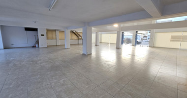 For Rent Shop-Showroom in Kato Polemidia area