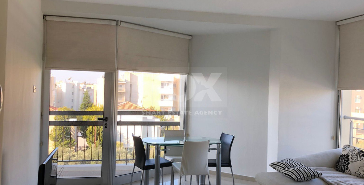 One Bed Apartment For Sale On The Limassol Sea Front