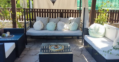 For Rent Spacious Tsada Bungalow with Large Plot Pool