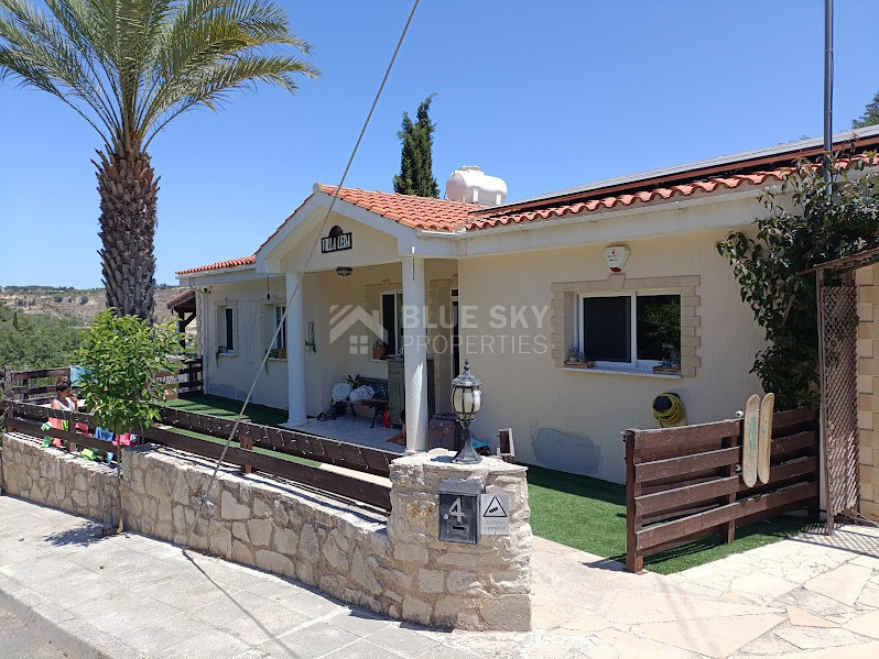 For Rent Spacious Tsada Bungalow with Large Plot Pool