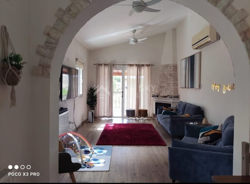 For Rent Spacious Tsada Bungalow with Large Plot Pool