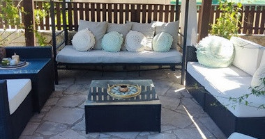 For Rent Spacious Tsada Bungalow with Large Plot Pool