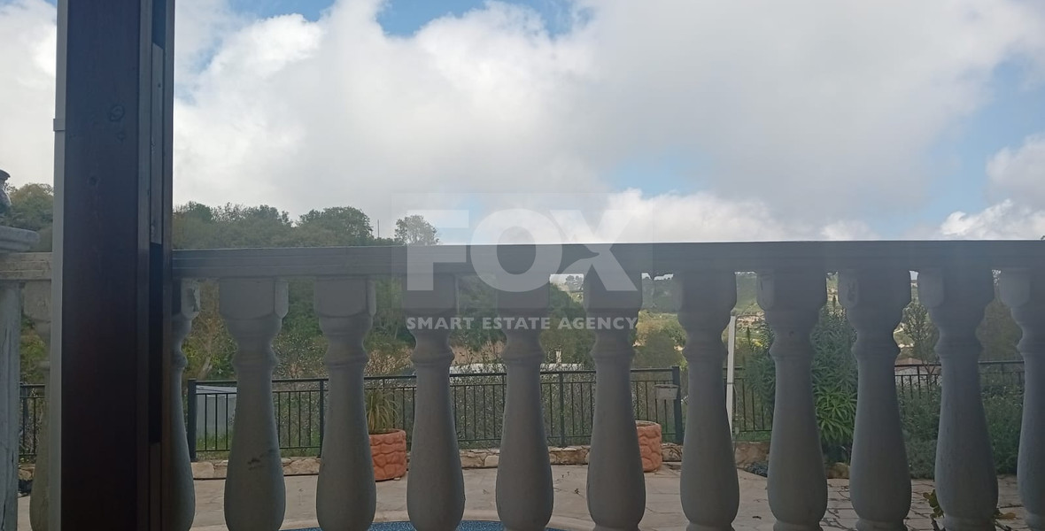 For Rent Spacious Tsada Bungalow with Large Plot Pool