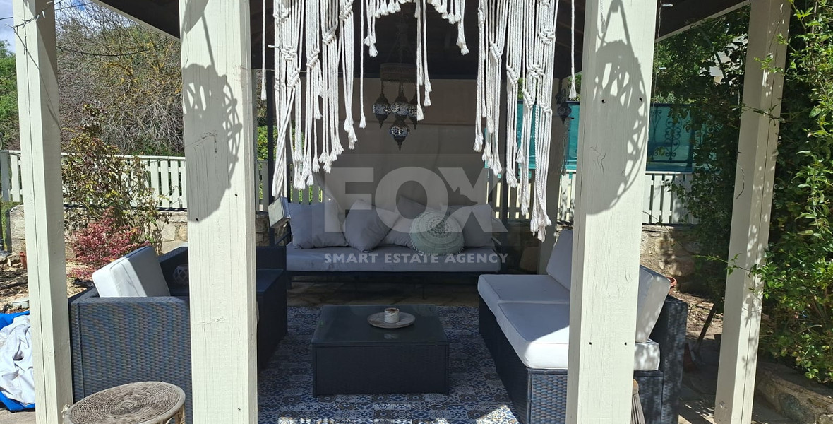 For Rent Spacious Tsada Bungalow with Large Plot Pool